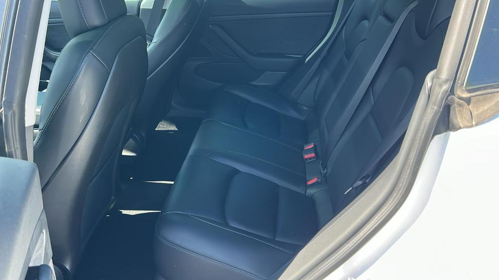 used 2020 Tesla Model 3 car, priced at $22,287