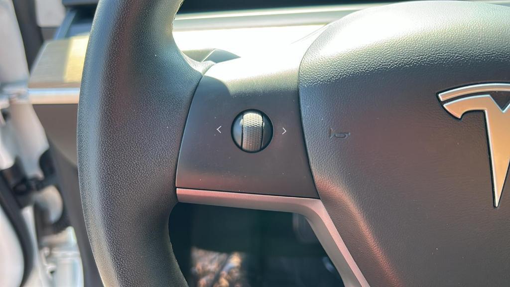 used 2020 Tesla Model 3 car, priced at $22,287