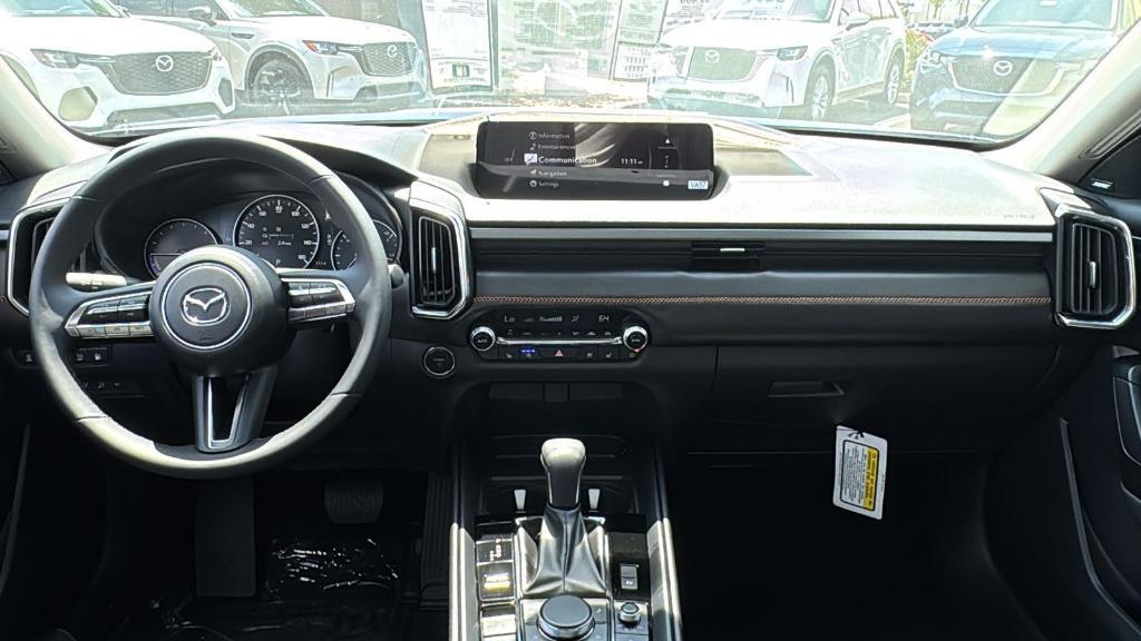 new 2025 Mazda CX-50 Hybrid car, priced at $40,737