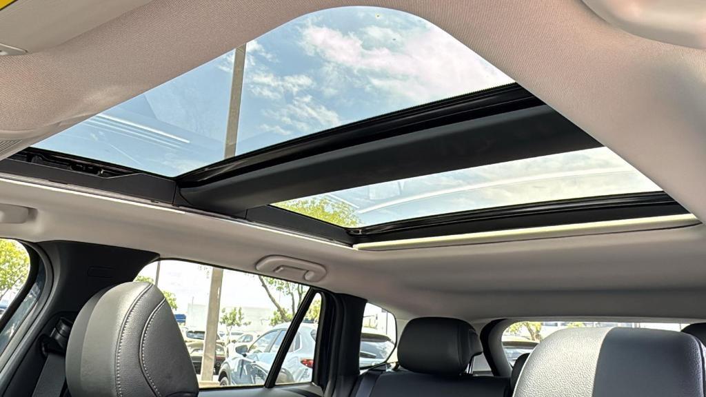 new 2025 Mazda CX-50 Hybrid car, priced at $40,737