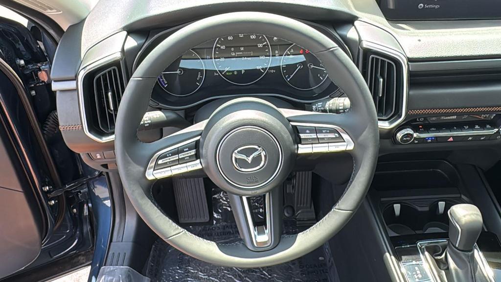 new 2025 Mazda CX-50 Hybrid car, priced at $40,737