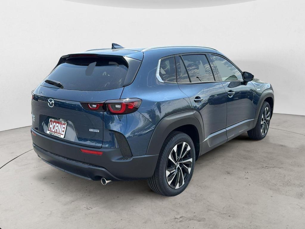 new 2025 Mazda CX-50 Hybrid car, priced at $40,737
