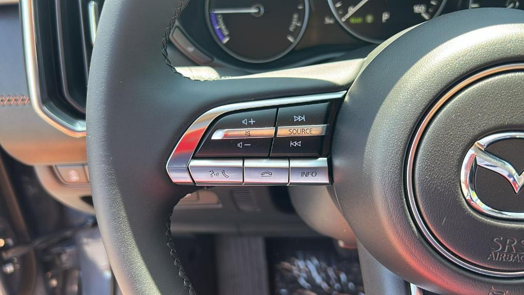 new 2025 Mazda CX-50 Hybrid car, priced at $41,322