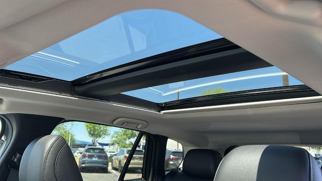 new 2025 Mazda CX-50 Hybrid car, priced at $41,322