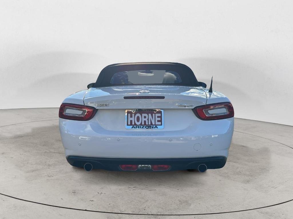 used 2020 FIAT 124 Spider car, priced at $23,999