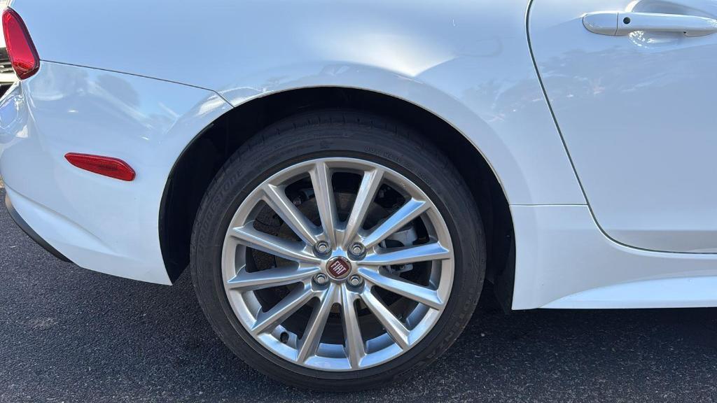 used 2020 FIAT 124 Spider car, priced at $23,999