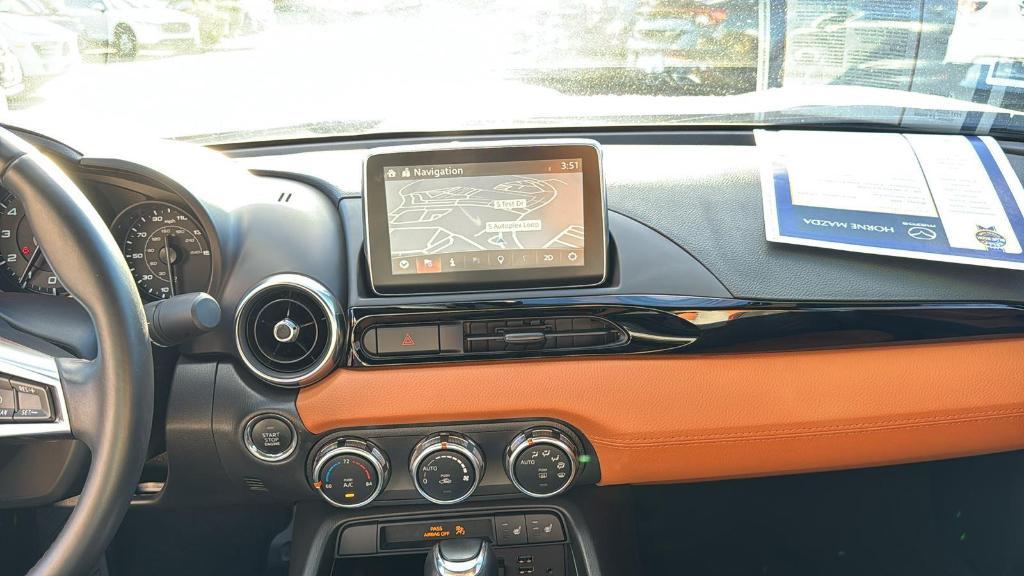 used 2020 FIAT 124 Spider car, priced at $23,999