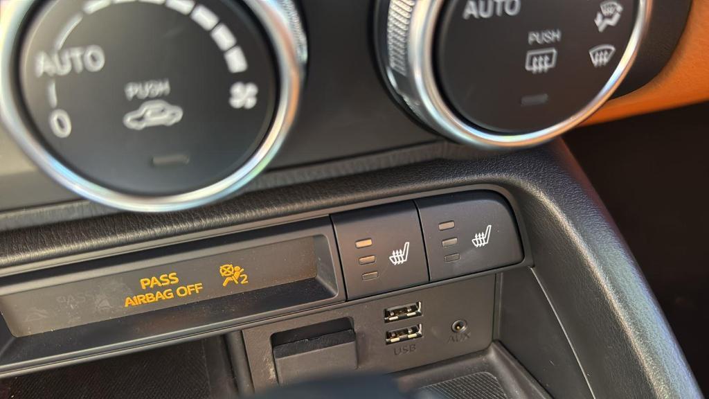 used 2020 FIAT 124 Spider car, priced at $23,999