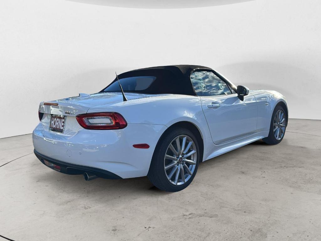 used 2020 FIAT 124 Spider car, priced at $23,999