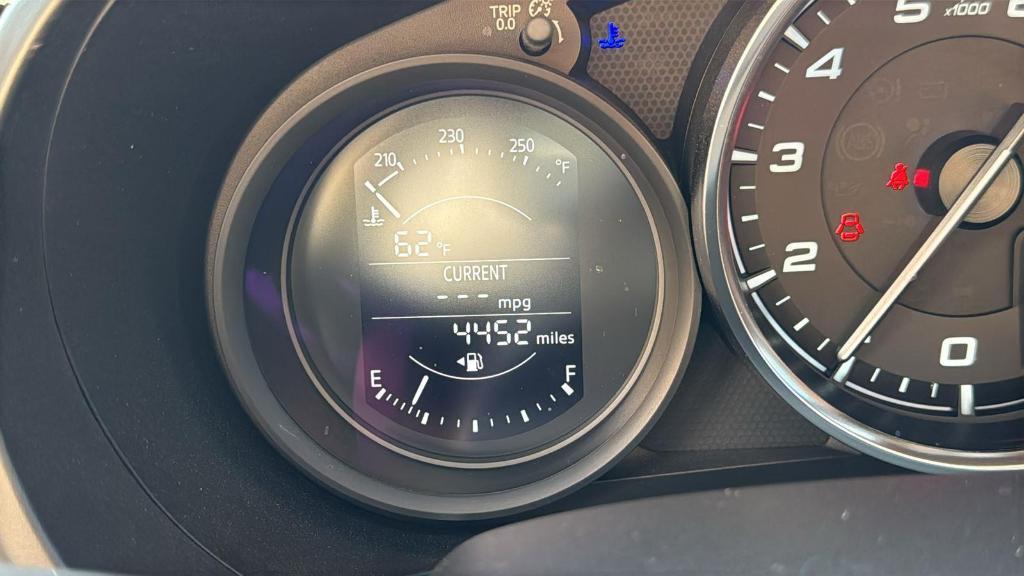 used 2020 FIAT 124 Spider car, priced at $23,999