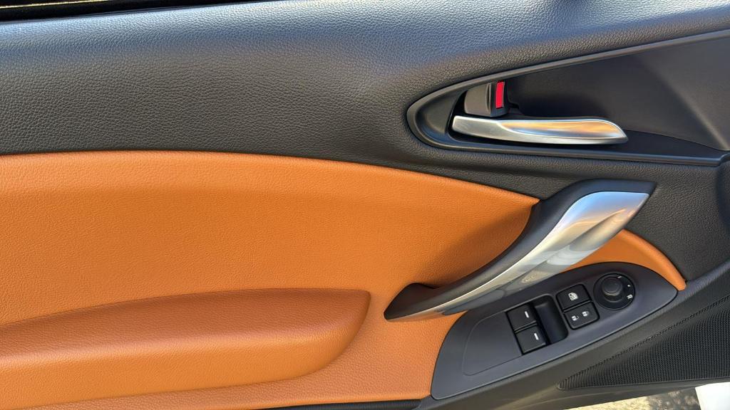 used 2020 FIAT 124 Spider car, priced at $23,999