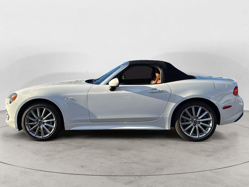 used 2020 FIAT 124 Spider car, priced at $23,999