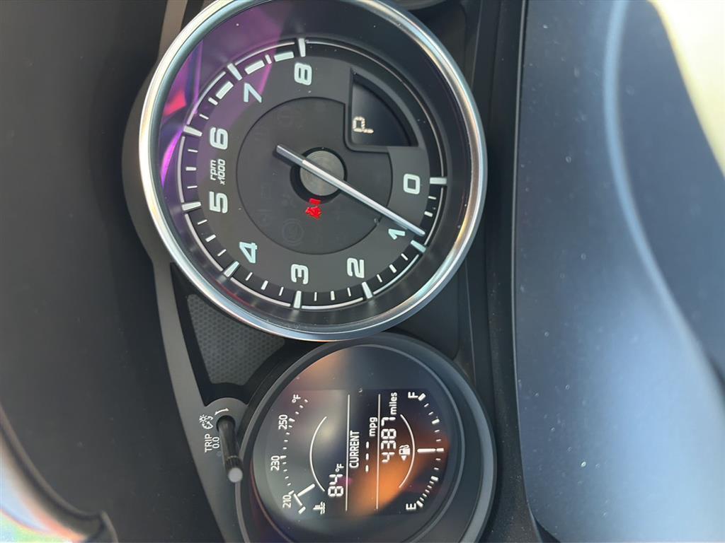 used 2020 FIAT 124 Spider car, priced at $24,390