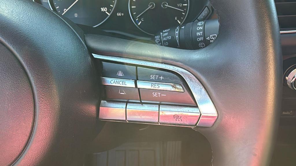 used 2020 Mazda Mazda3 car, priced at $23,555