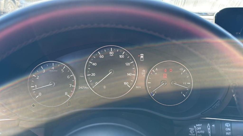 used 2020 Mazda Mazda3 car, priced at $23,555