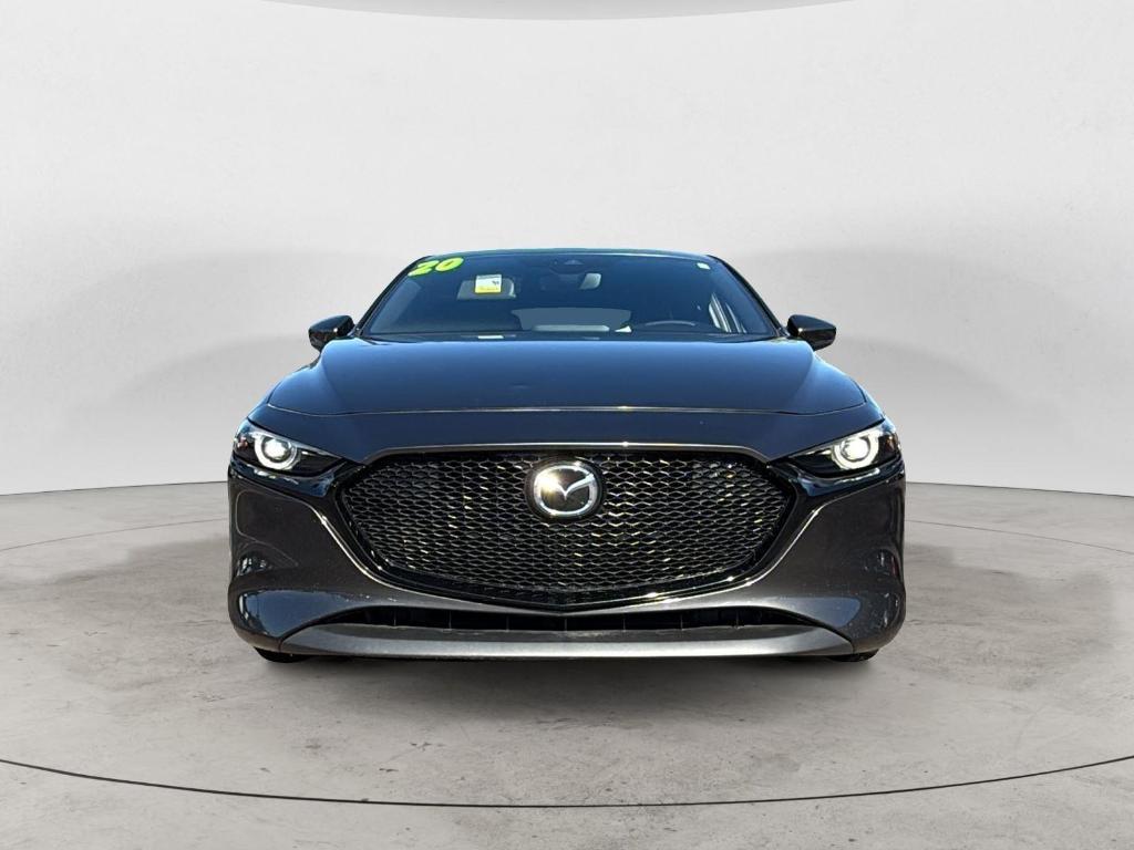 used 2020 Mazda Mazda3 car, priced at $23,555