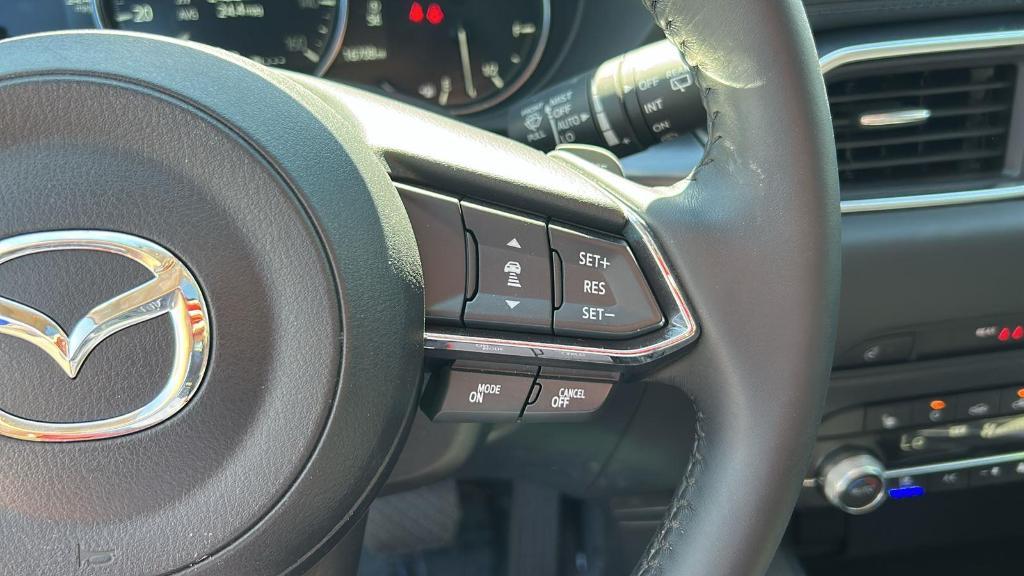 used 2024 Mazda CX-5 car, priced at $29,888