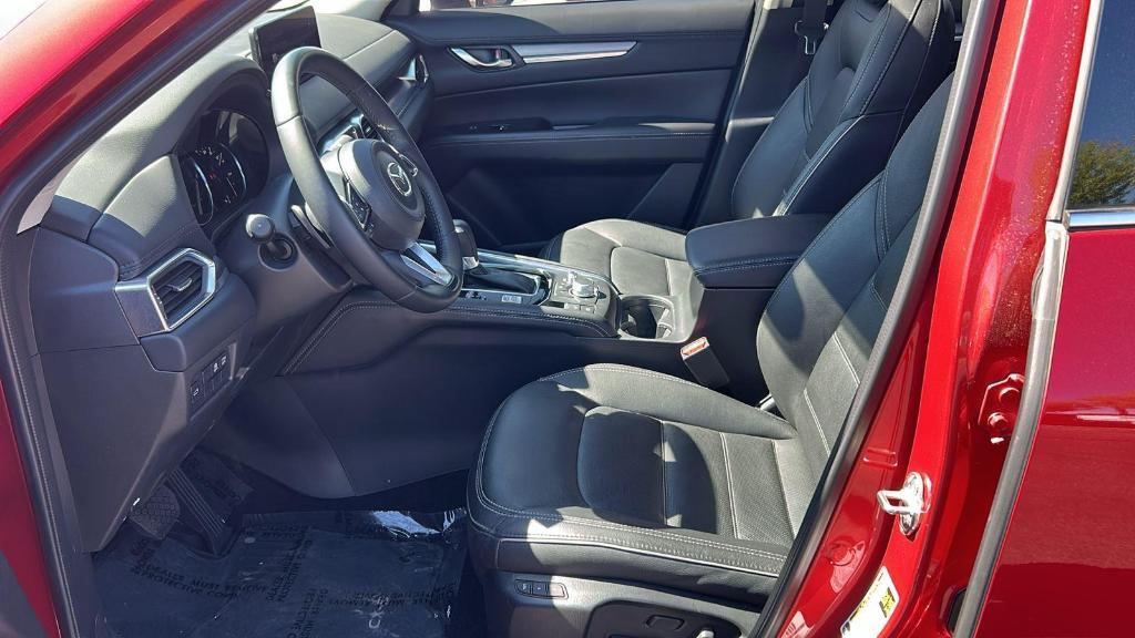 used 2024 Mazda CX-5 car, priced at $29,888
