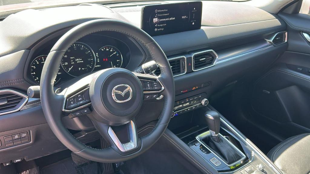 used 2024 Mazda CX-5 car, priced at $29,888