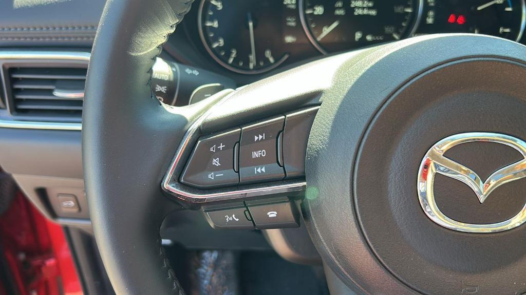 used 2024 Mazda CX-5 car, priced at $29,888