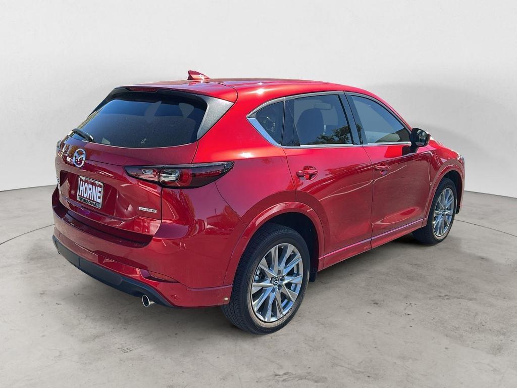 used 2024 Mazda CX-5 car, priced at $29,888