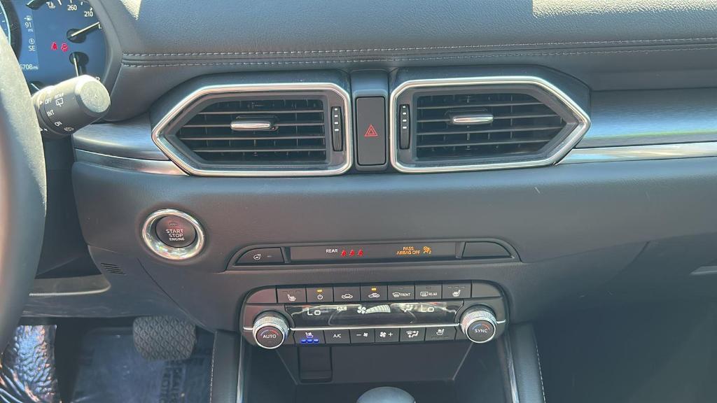 used 2024 Mazda CX-5 car, priced at $29,888