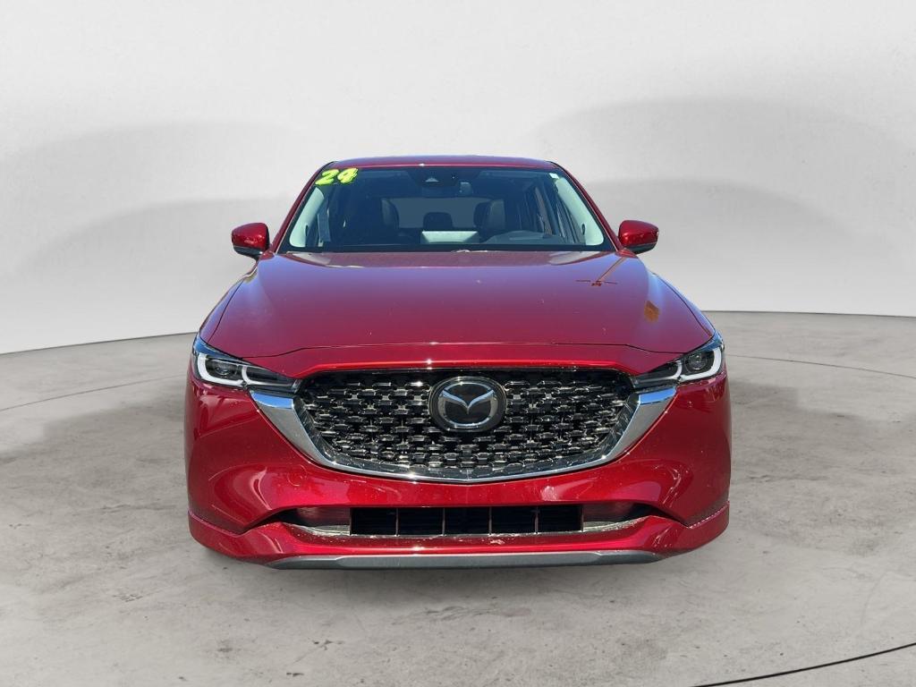 used 2024 Mazda CX-5 car, priced at $29,888