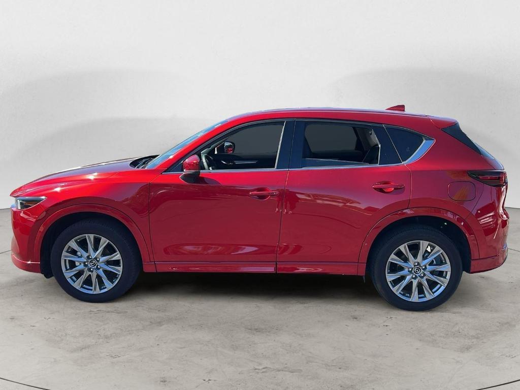 used 2024 Mazda CX-5 car, priced at $29,888