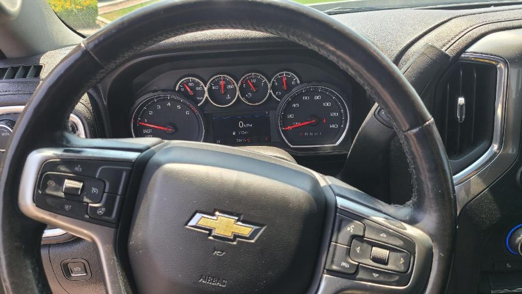 used 2020 Chevrolet Silverado 1500 car, priced at $24,888