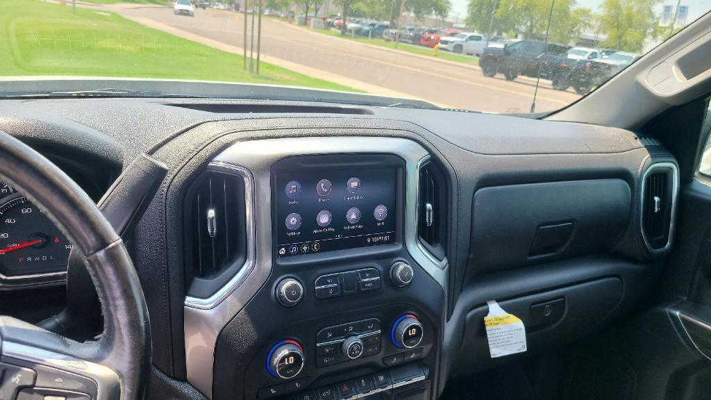 used 2020 Chevrolet Silverado 1500 car, priced at $24,888