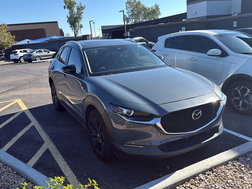used 2022 Mazda CX-30 car, priced at $17,599