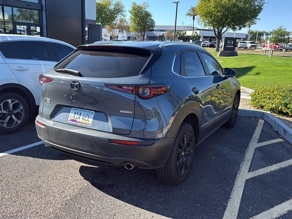used 2022 Mazda CX-30 car, priced at $17,599