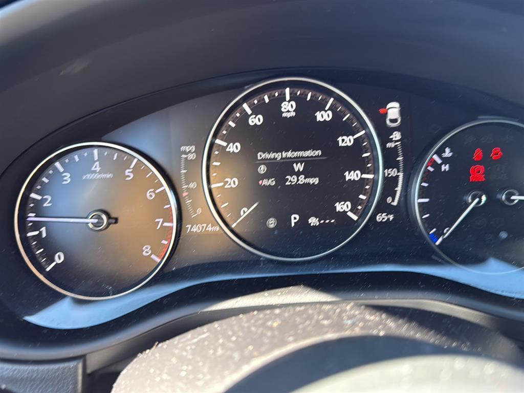 used 2022 Mazda CX-30 car, priced at $17,599
