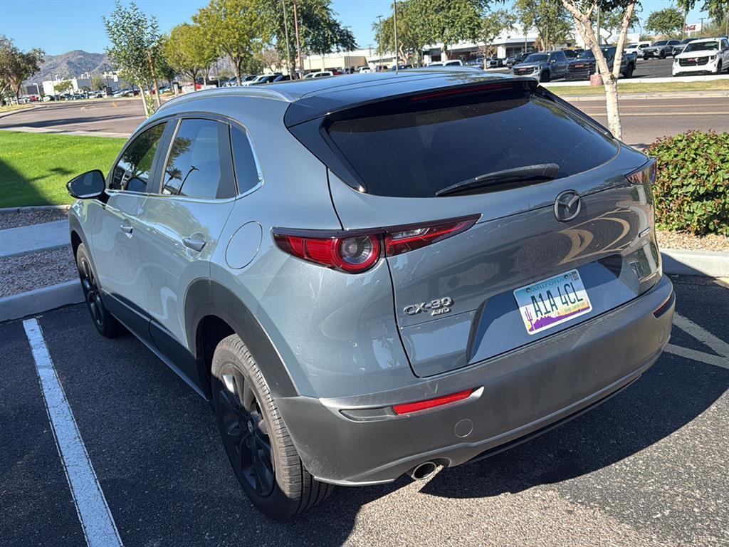 used 2022 Mazda CX-30 car, priced at $17,599