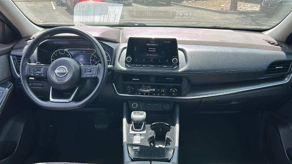 used 2023 Nissan Rogue car, priced at $21,777