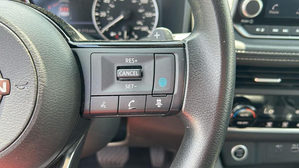 used 2023 Nissan Rogue car, priced at $21,777