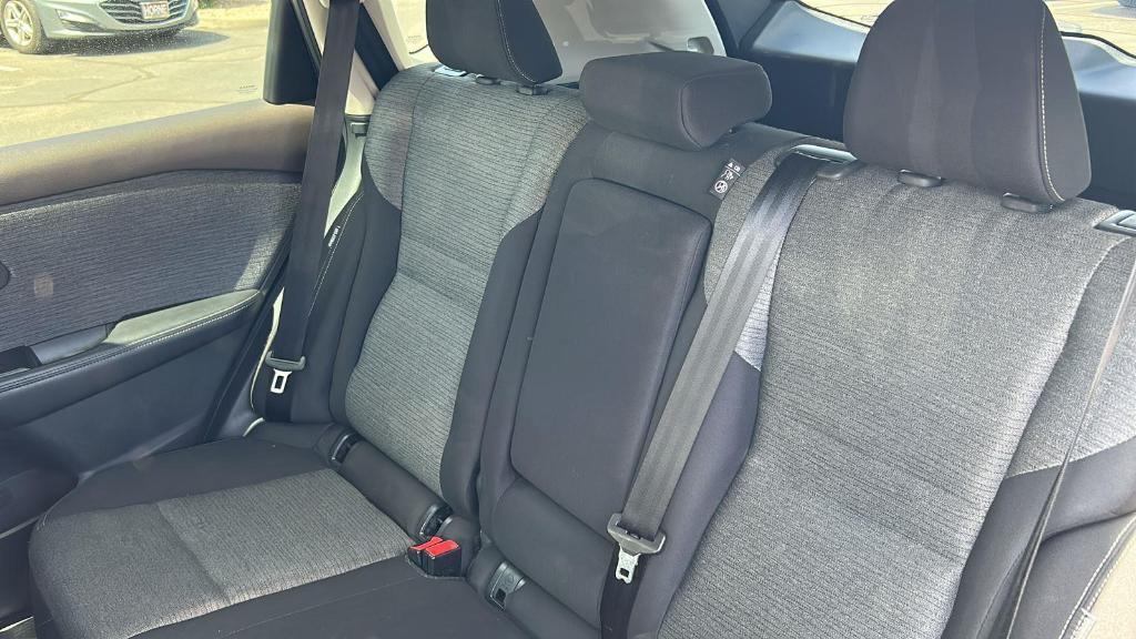 used 2023 Nissan Rogue car, priced at $21,777