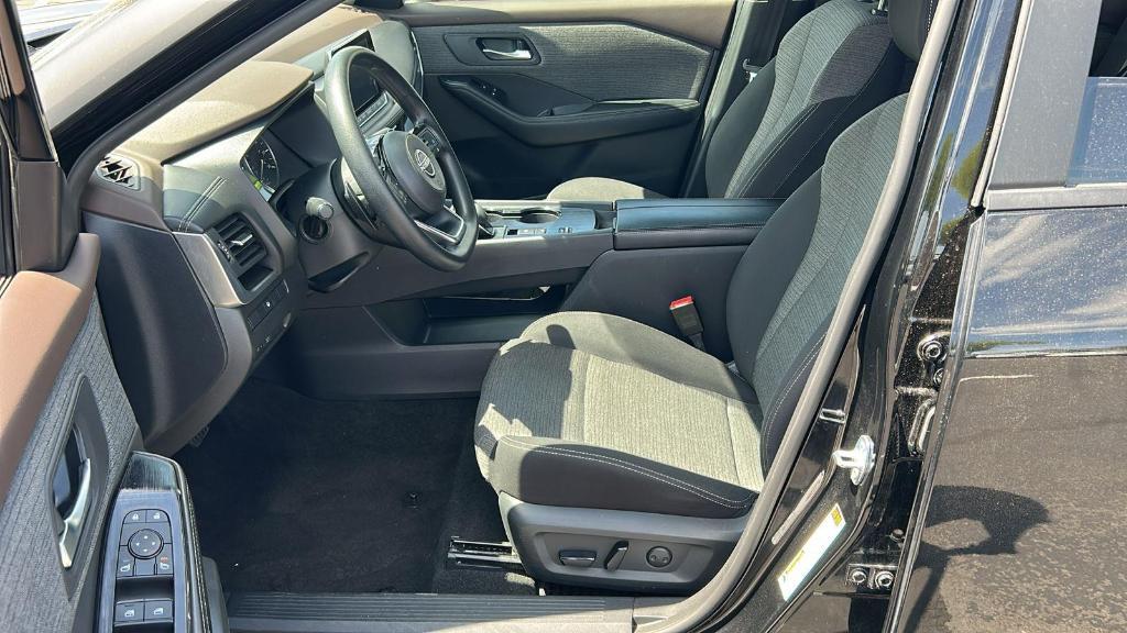 used 2023 Nissan Rogue car, priced at $21,777