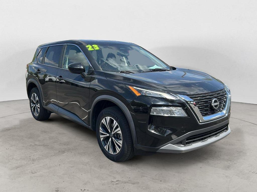 used 2023 Nissan Rogue car, priced at $21,777