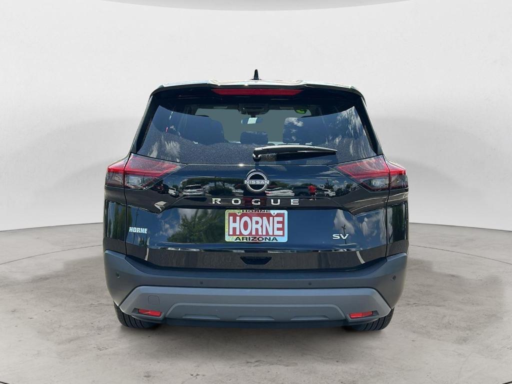 used 2023 Nissan Rogue car, priced at $21,777