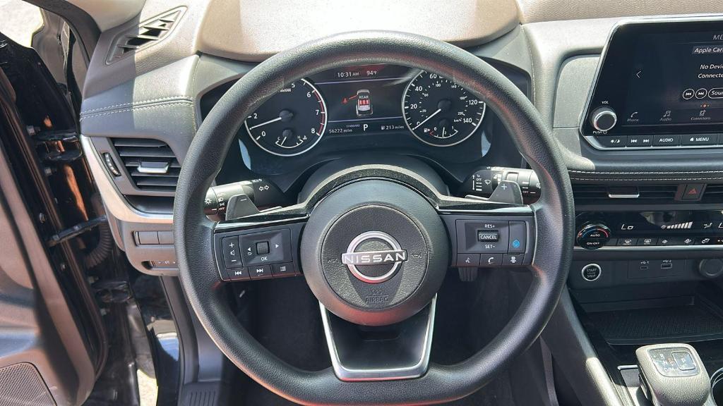 used 2023 Nissan Rogue car, priced at $21,777