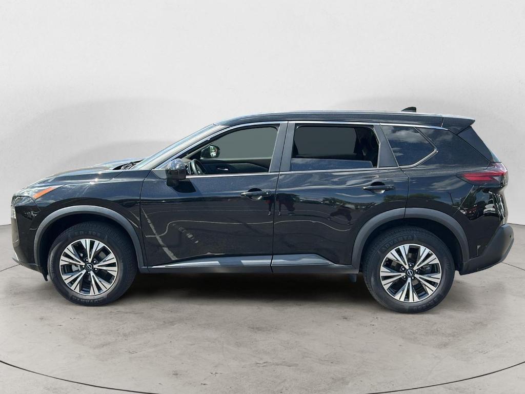 used 2023 Nissan Rogue car, priced at $21,777