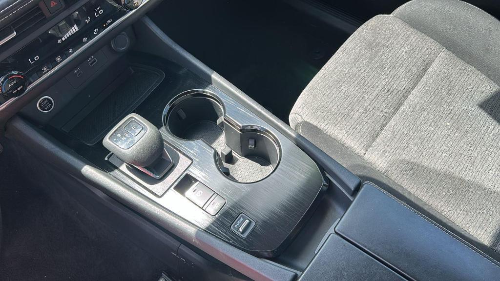 used 2023 Nissan Rogue car, priced at $21,777