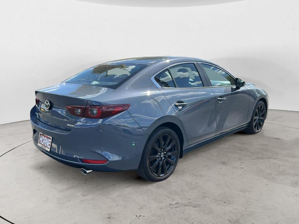 new 2025 Mazda Mazda3 car