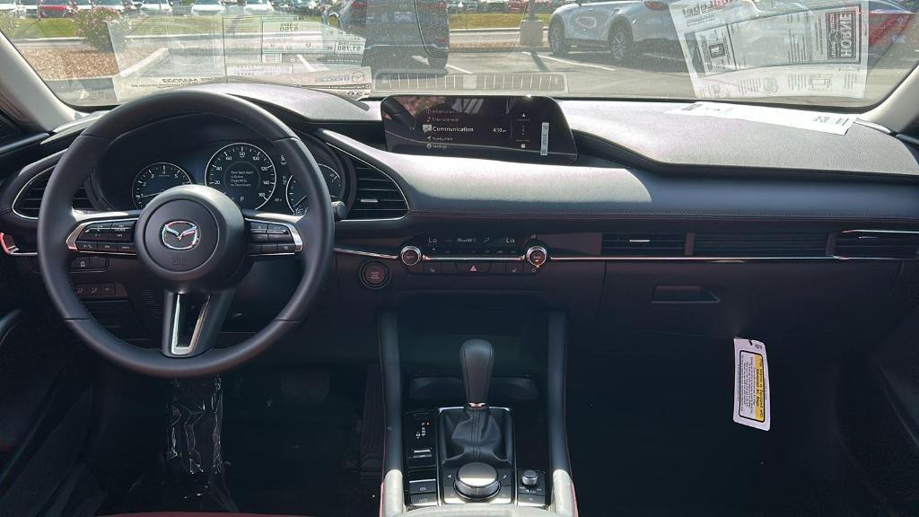 new 2025 Mazda Mazda3 car