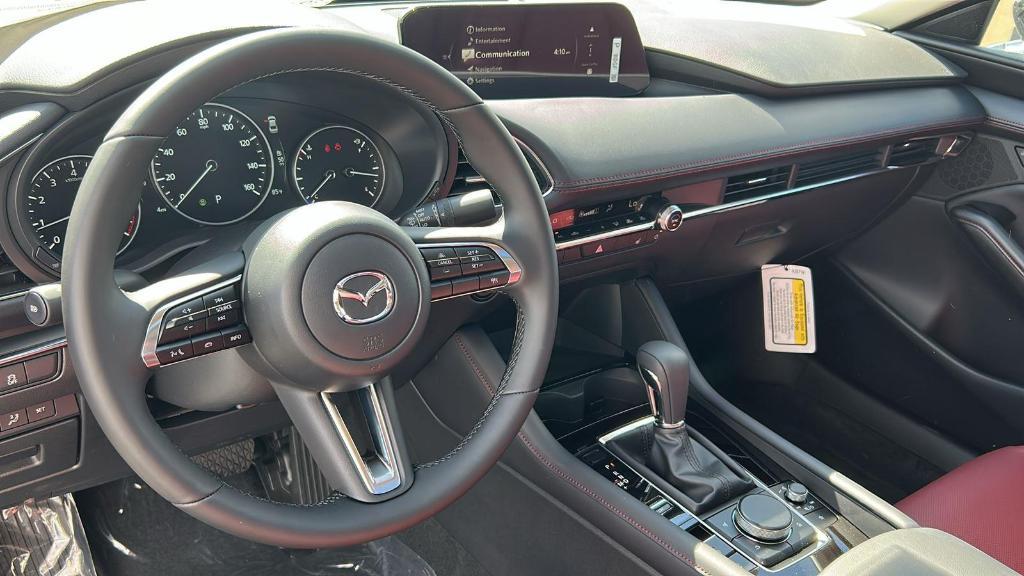 new 2025 Mazda Mazda3 car