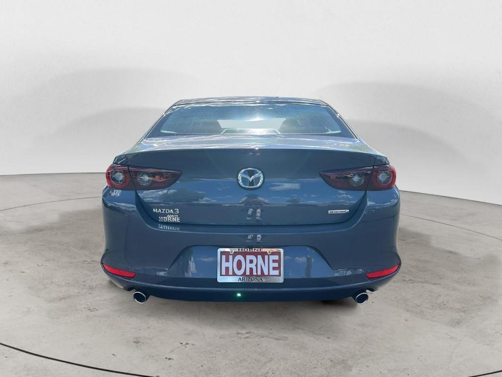 new 2025 Mazda Mazda3 car