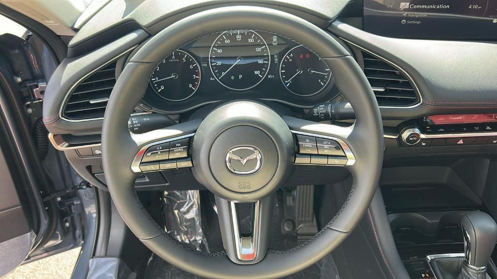 new 2025 Mazda Mazda3 car