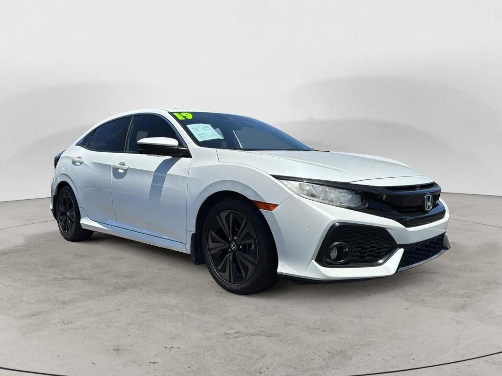 used 2019 Honda Civic car, priced at $19,999