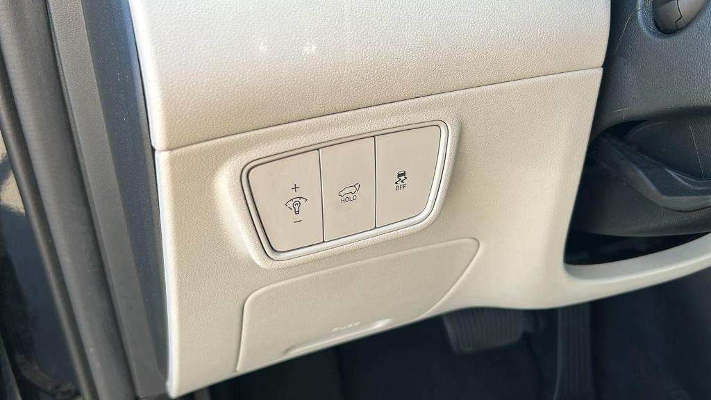 used 2024 Hyundai Tucson car, priced at $18,561